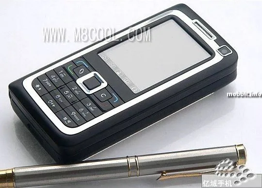 Nokia E90 clone Nokia E90 clone