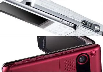 Sony Ericsson W61S, W62S Sony Ericsson W61S, W62S
