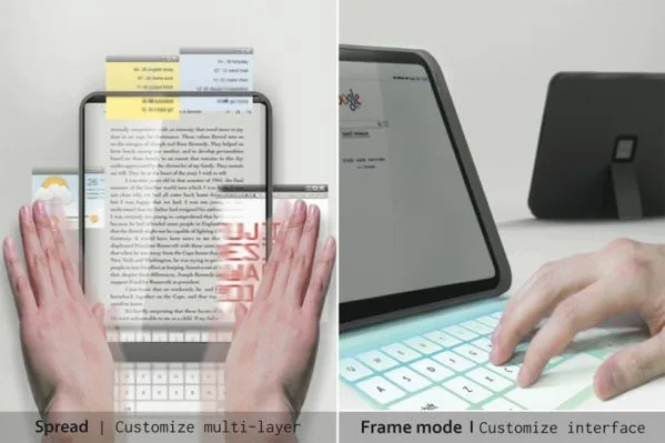 Frame Book
