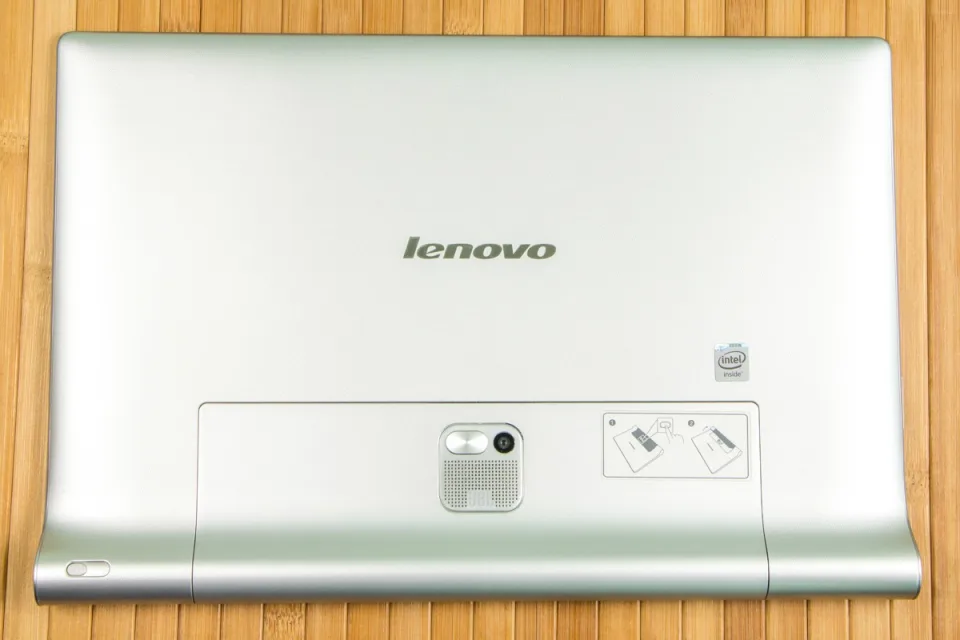 Обзор планшета Lenovo Yoga Tablet 2 Pro –  кинотеатр на дому — фото 1