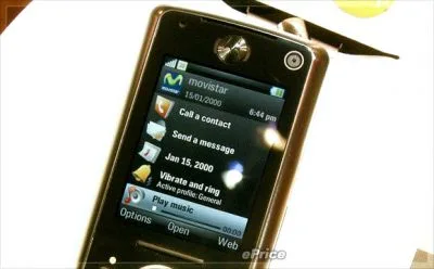 Motorola Z10 Motorola Z10