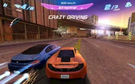 Asphalt 6 Asphalt 6