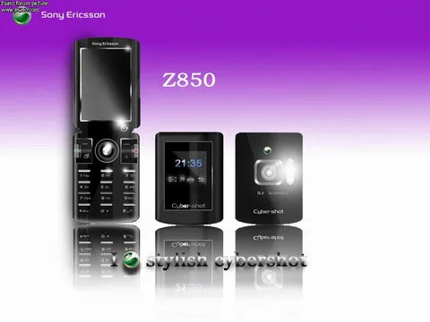 Sony Ericsson Concept Sony Ericsson Concept