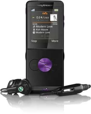 Sony Ericsson W350