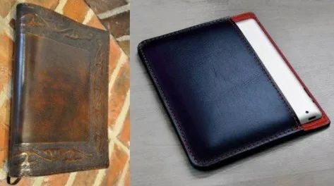 leather leather