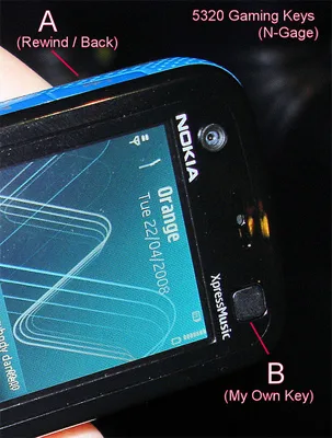 Nokia 5320 XpressMusic