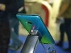 Смартфон HTC One в синем корпусе был замечен на CEE 2013 в Киеве — фото 3