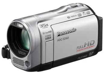 Panasonic SD60