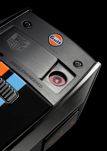 TAG Heuer Gulf MERIDIIST
