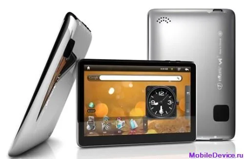 Мобильный Интернет-девайс RAmos W7 на базе Android