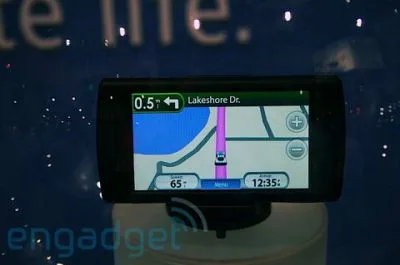 Garmin nuvifone