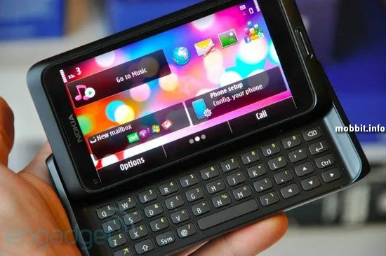 Nokia E7 Nokia E7