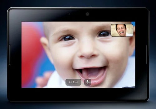 BlackBerry PlayBook