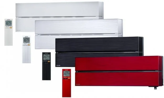 кондиционер Mitsubishi Electric MSZ-LN