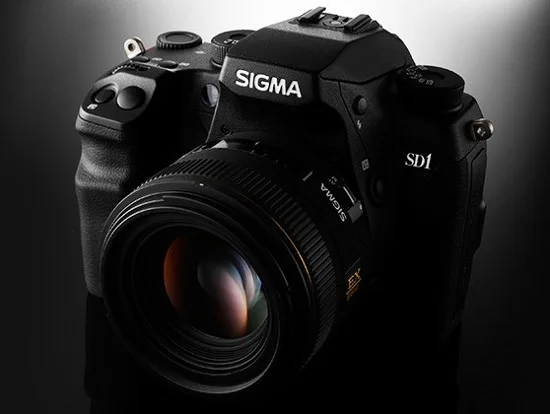 Sigma SD1