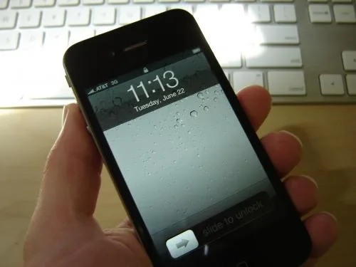 iPhone 4
