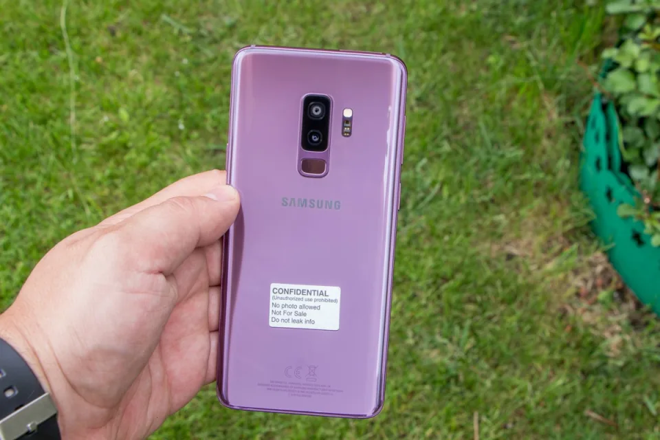 Впечатления от Samsung Galaxy S9 Plus – чем может удивить флагман 2018 года? — фото 1