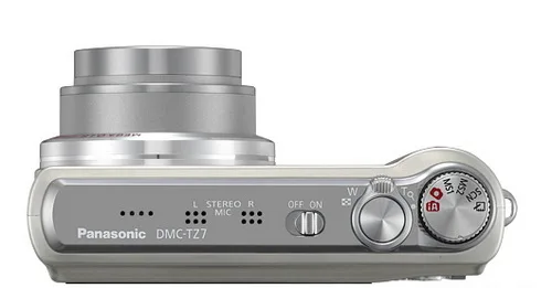 Panasonic Lumix DMC-TZ7 Panasonic Lumix DMC-TZ7