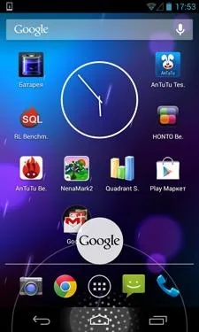 LG Nexus 4 LG Nexus 4