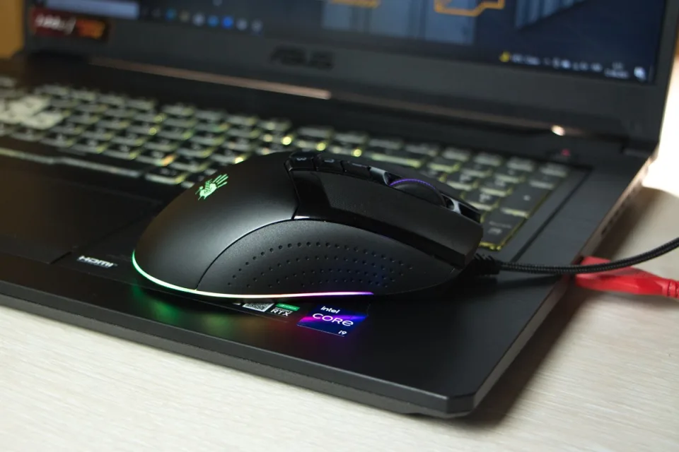 Обзор игровой мыши A4Tech W90 Max Bloody: ценник обоснован характеристиками — фото 1