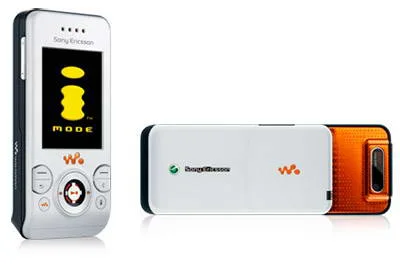 Sony Ericsson W580im Sony Ericsson W580im
