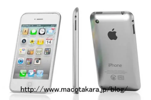 iPhone 5