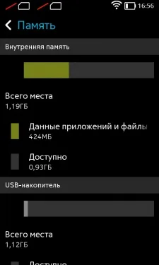 Nokia XL dual SIM