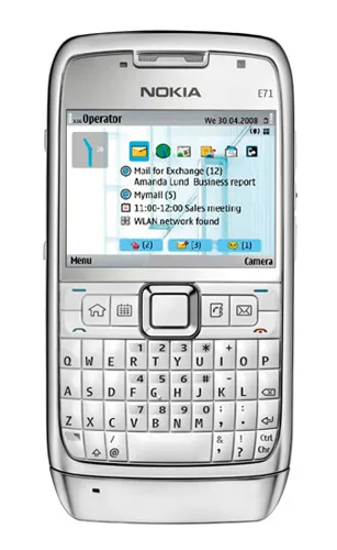 Nokia E71 Nokia E71