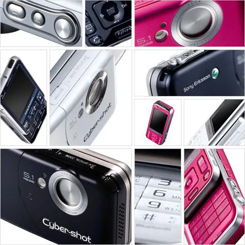 Sony Ericsson W61S Sony Ericsson W61S