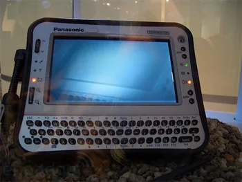 UMPC Toughbook CF-U1