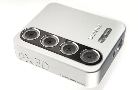 Minox PX3D