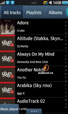 Samsung S8500 Wave