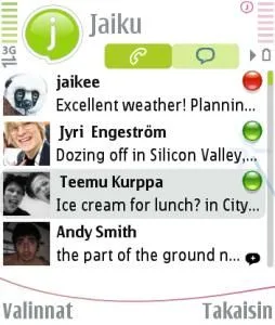 Jaiku Jaiku