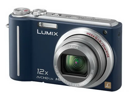 Panasonic Lumix DMC-TZ7 Panasonic Lumix DMC-TZ7