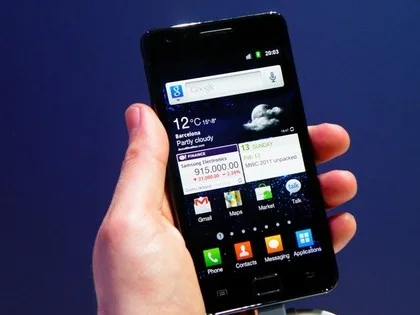 Samsung Galaxy S2