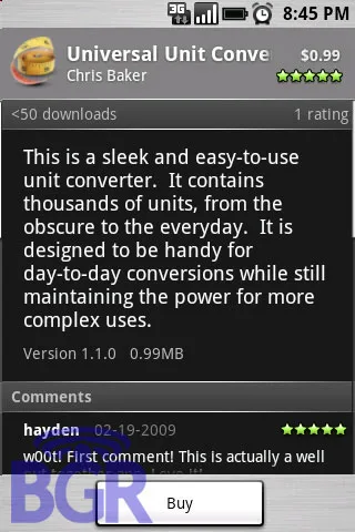 Android Market