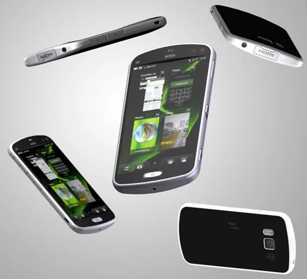 Nokia Aura