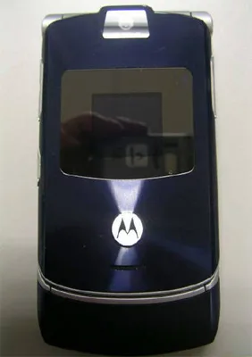 Motorola RZR V3