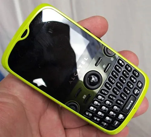 Alcatel OT-800 Alcatel OT-800