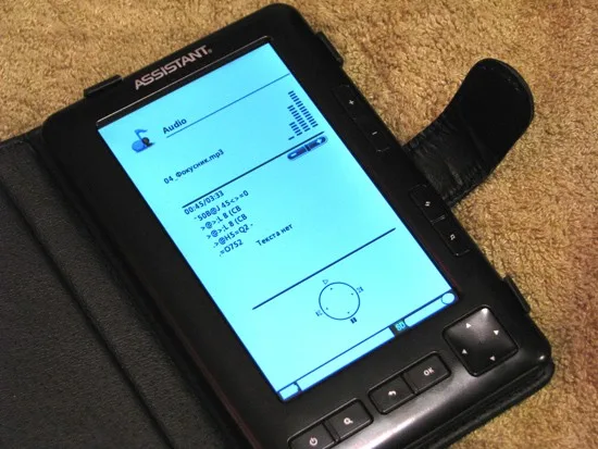 медиаридер Tiwell Assistant АЕ-501