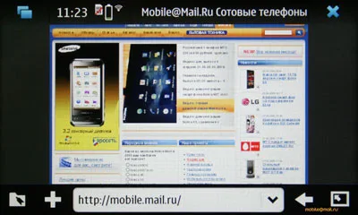 Предварительный обзор Nokia N900 и Maemo 5: флагман компании