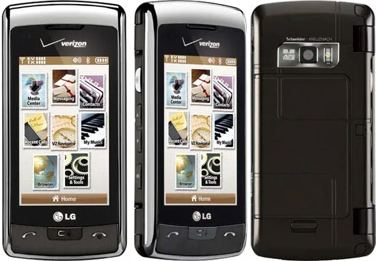 LG enV TOUCH