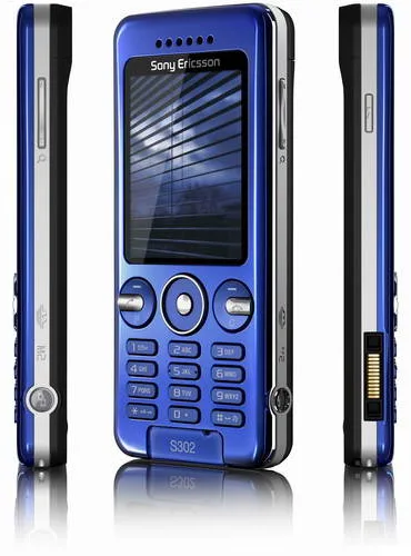 Sony Ericsson S302 Sony Ericsson S302