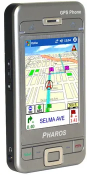 Pharos GPS Phone
