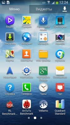 Samsung I9152 Galaxy Mega 5.8