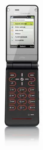 Sony Ericsson Z770i Sony Ericsson Z770i