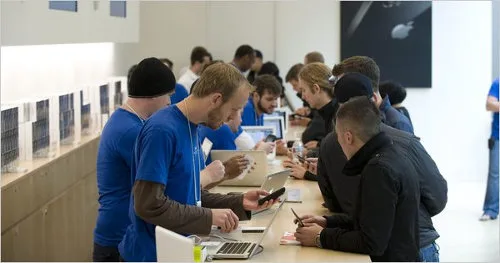 Apple store