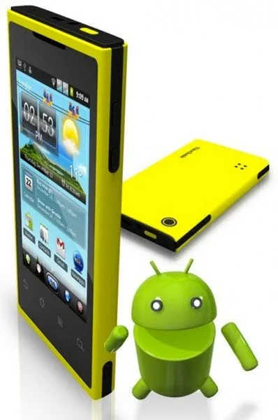 ViewSonic ViewPhone 4e