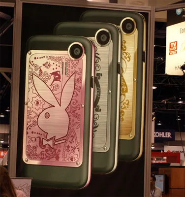 Alcatel Playboy