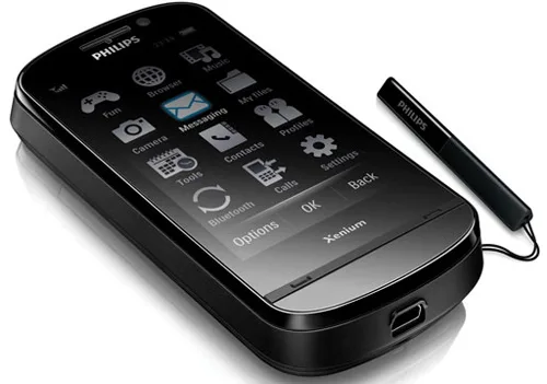 Philips Xenium X830 Philips Xenium X830